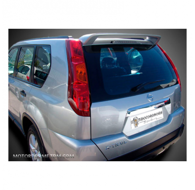 Aleron trasero Nissan X-Trail 2007-2013 (PU)