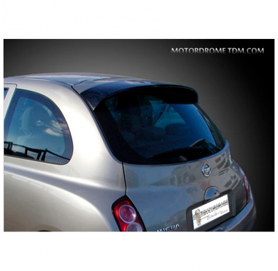 Aleron Trasero Nissan Micra 2003-2010 (Pu)