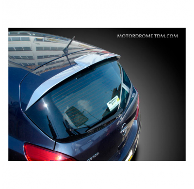 Aleron trasero Opel Corsa D 5-doors 2006-2014 (PU)