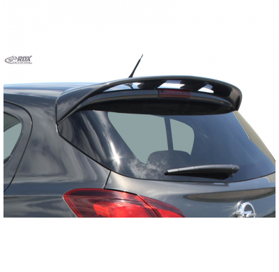 Aleron Trasero Opel Corsa E 5-Doors 2014- 'Opc Look' (Pur-Ihs)