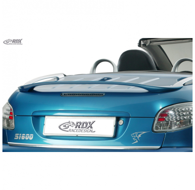 Rear Spoiler Peugeot 206 Cc (Pur-Ihs)