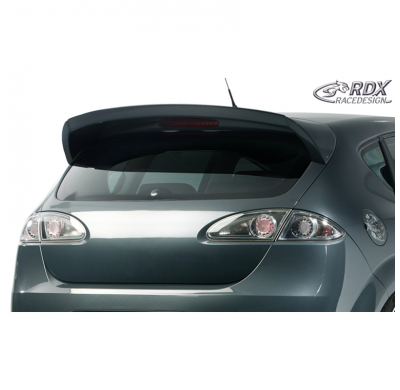 Aleron Trasero Seat Leon 1p 2005-2009 'Big' (Pu)