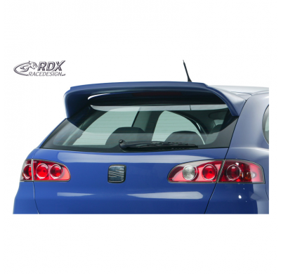 Aleron Trasero Seat Ibiza 6l 3/5-Doors 2002-2008 'Big' (Pur-Ihs)