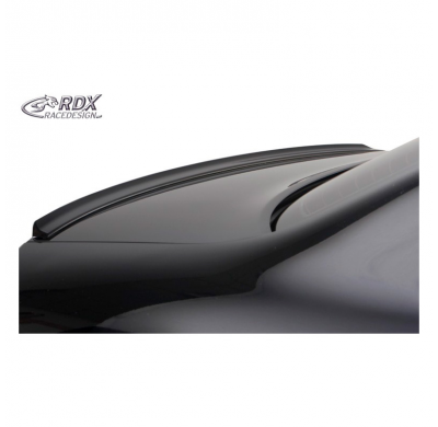Lip Spoiler Maletero Skoda Fabia I (6y) 2004-2007 (Abs)
