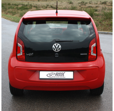 Aleron Trasero Sin Luz Volkswagen Up! / Skoda Citigo / Seat Mii 2012- (Pur-Ihs)