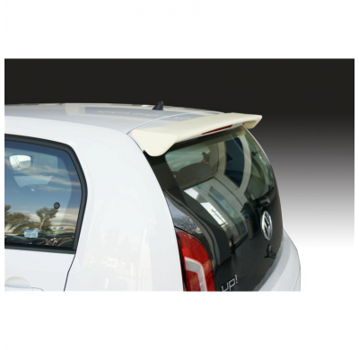 Aleron trasero Volkswagen Up! / Skoda Citigo / Seat Mii 2012- (PU)