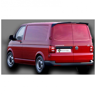 Aleron Trasero Sin Luz Volkswagen Transporter T6 2015- (Con 2 Puertas Traseras) (Pu)