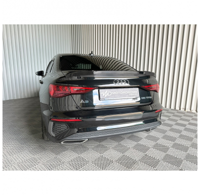 Alerón trasero para Audi A3 (8Y) Sedán 2020- (PU)