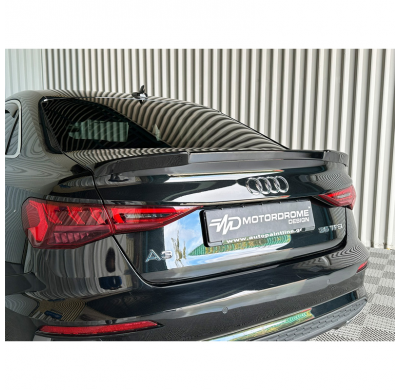 Alerón trasero para Audi A3 (8Y) Sedán 2020- (PU)