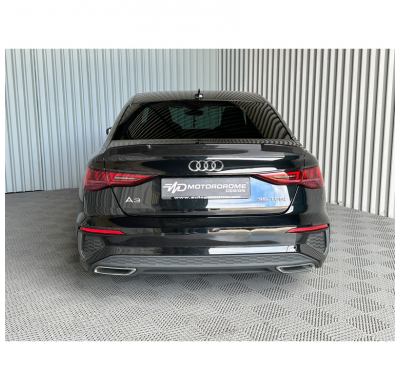 Alerón trasero para Audi A3 (8Y) Sedán 2020- (PU)