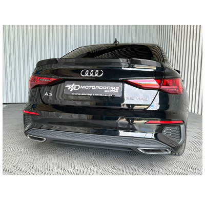 Alerón trasero para Audi A3 (8Y) Sedán 2020- (PU)