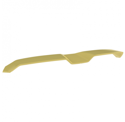 Alerón de techo Motordrome compatible con Audi A3 (8Y) Sportback S-Line / S3 / RS3 2020-2024, incluido el Facelift 2024- (PU)