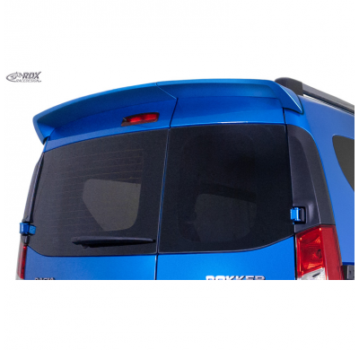 Alerón de techo RDX Racedesign compatible con Dacia Duster II 2018-2021 (PUR-IHS)