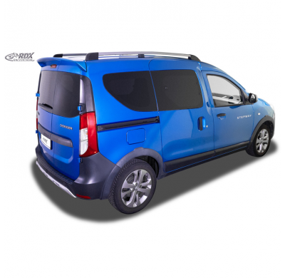 Alerón de techo RDX Racedesign compatible con Dacia Duster II 2018-2021 (PUR-IHS)