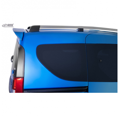 Alerón de techo RDX Racedesign compatible con Dacia Duster II 2018-2021 (PUR-IHS)