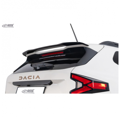 Alerón de techo RDX Racedesign compatible con Dacia Duster III 2024- (PUR-IHS)