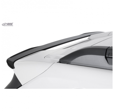 Alerón de techo RDX Racedesign compatible con Dacia Duster III 2024- (PUR-IHS)