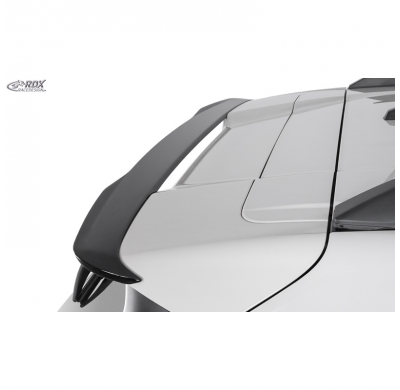 Alerón de techo RDX Racedesign compatible con Dacia Duster III 2024- (PUR-IHS)
