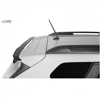 Alerón de techo RDX Racedesign compatible con Dacia Duster III 2024- (PUR-IHS)