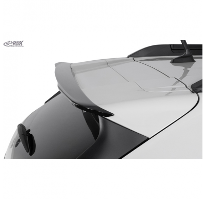 Alerón de techo RDX Racedesign compatible con Dacia Duster III 2024- (PUR-IHS)