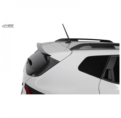 Alerón de techo RDX Racedesign compatible con Dacia Duster III 2024- (PUR-IHS)