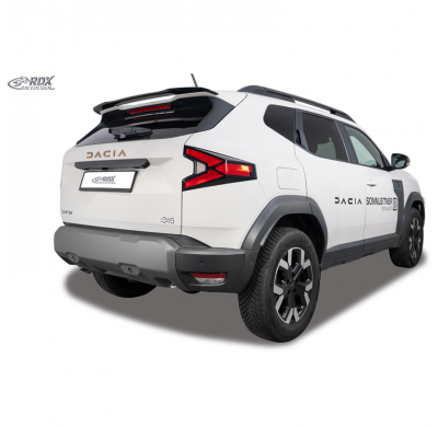 Alerón de techo RDX Racedesign compatible con Dacia Duster III 2024- (PUR-IHS)
