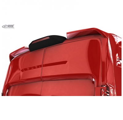 Alerón de techo RDX Racedesign para Ford Transit H3 2014-2019 y 2019- (PUR-IHS)