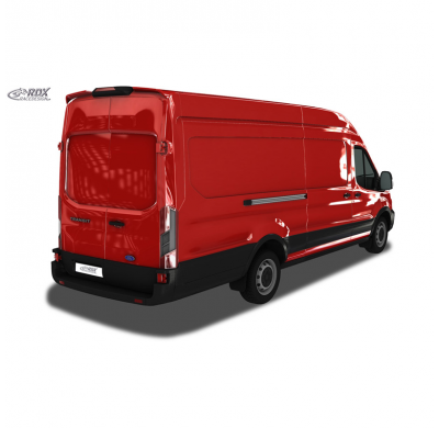 Alerón de techo RDX Racedesign para Ford Transit H3 2014-2019 y 2019- (PUR-IHS)