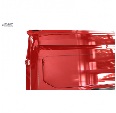 Alerón de techo RDX Racedesign para Ford Transit H3 2014-2019 y 2019- (PUR-IHS)