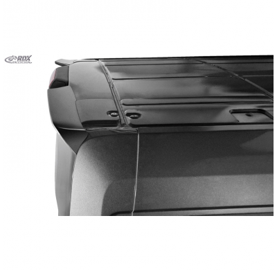 Alerón de techo RDX Racedesign para Ford Transit H3 2014-2019 y 2019- (PUR-IHS)