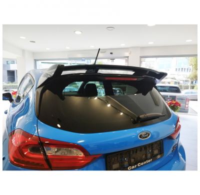 Alerón de techo Motordrome compatible con Ford Fiësta HB VII 2017 (incl. Facelift, PU)