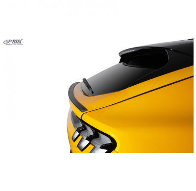 Alerón de maletero RDX Racedesign compatible con Ford Mustang Mach-E 2020 (ABS)