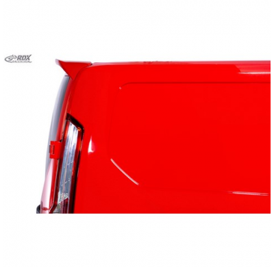 Aleron De Techo Valido Para Ford Tourneo Custom & Transit Custom 2012-2018 Y Fl 2018- (Con Puertas Traseras) (Pur-Ihs)