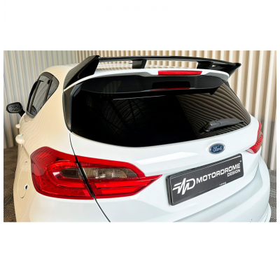 Alerón de techo para Ford Fiësta HB VII 2017- (PU)