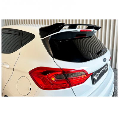 Alerón de techo para Ford Fiësta HB VII 2017- (PU)