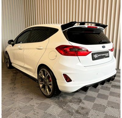 Alerón de techo para Ford Fiësta HB VII 2017- (PU)