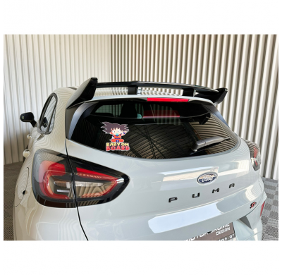 Alerón de techo para Ford Puma 2019-2024, incluyendo ST-Line y Facelift 2024- (PU)