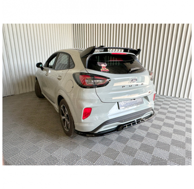 Alerón de techo para Ford Puma 2019-2024, incluyendo ST-Line y Facelift 2024- (PU)