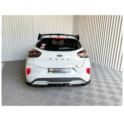 Alerón de techo para Ford Puma 2019-2024, incluyendo ST-Line y Facelift 2024- (PU)