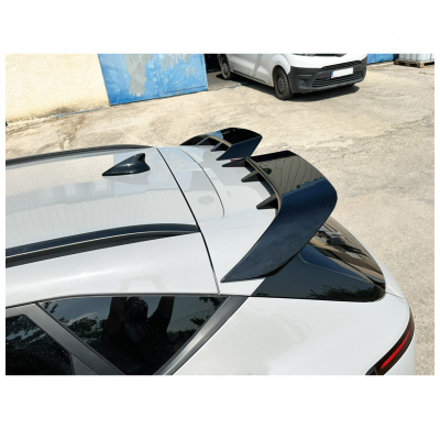 Alerón de techo Motordrome compatible con Hyundai Kona II (SX2) N-Line 2023- (PU)