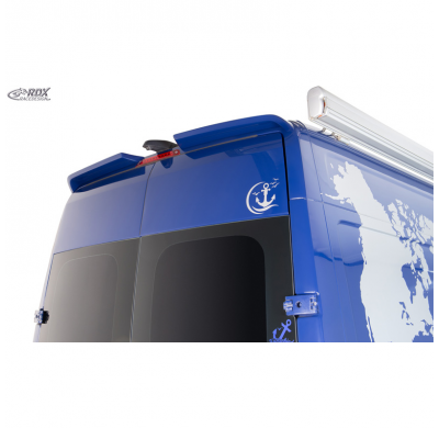 Alerón de techo RDX Racedesign compatible con Hyundai H350 2015- (PUR-IHS)