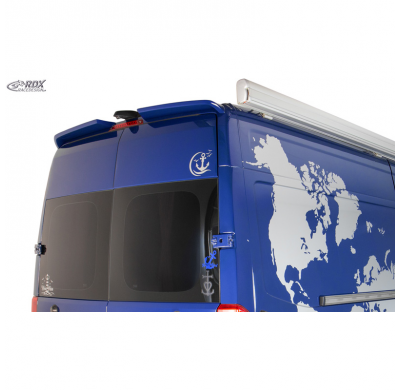 Alerón de techo RDX Racedesign compatible con Hyundai H350 2015- (PUR-IHS)