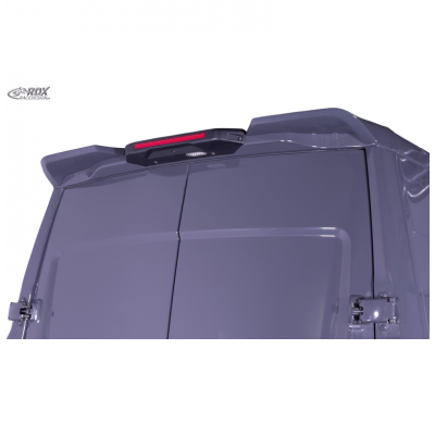 Alerón de techo RDX Racedesign para Iveco Daily H2 2014-2019 y 2019- (PUR-IHS)