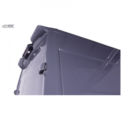 Alerón de techo RDX Racedesign para Iveco Daily H2 2014-2019 y 2019- (PUR-IHS)