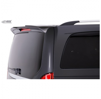 Alerón De Techo Valido Para Mercedes Clase V W447 2014- Incl. Amg-Line (Con Portón Trasero) (Pur-Ihs)