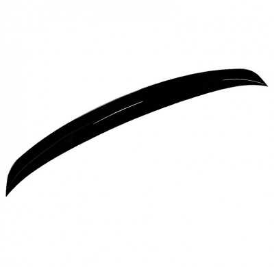 Alerón de techo AutoStyle (tapa del alerón) compatible con Mercedes Clase C W206 Kombi 2021- (ABS negro brillante)