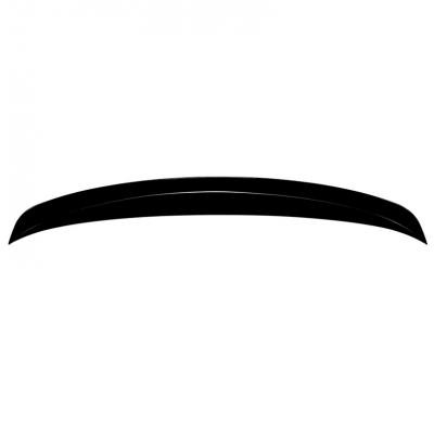 Alerón de techo AutoStyle (tapa del alerón) compatible con Mercedes Clase C W206 Kombi 2021- (ABS negro brillante)