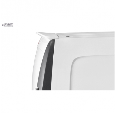 Alerón de techo RDX Racedesign compatible con Mercedes Citan 2012-2021, Renault Kangoo 2013-2021 y Nissan NV250 2019-2021 (con 2