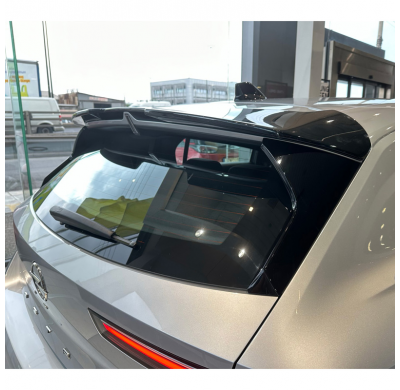 Spoiler de techo adecuado para Opel Astra L 2021- (PU)