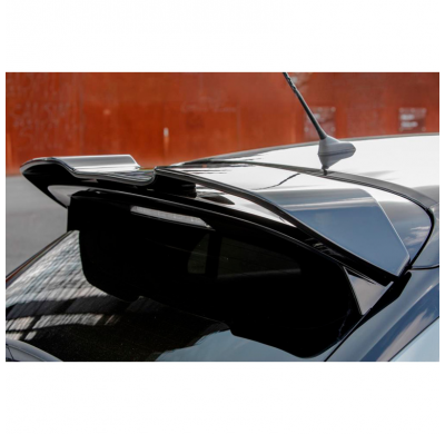 Spoiler de techo V.3 apto para Opel Corsa F GS-Line 2019- (PU)